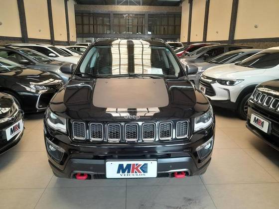 JEEP COMPASS 2.0 16V DIESEL TRAILHAWK 4X4 AUTOMÁTICO JEEP COMPASS 2.0 16V DIESEL TRAILHAWK 4X4 AUTOMÁTICO